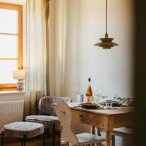 Staudingerhof Apartment Staudach-Egerndach